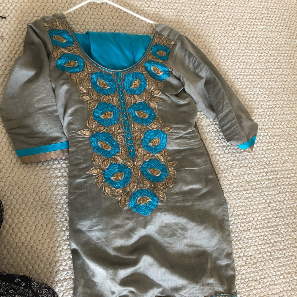 Beautiful Indian salwar suit